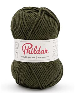 Phildar Phil Irlandais kl.Potiron (roestbruin)