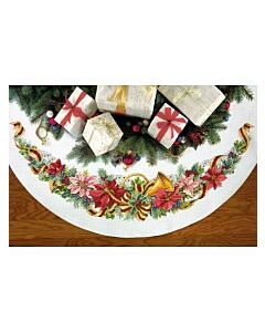 Dimensions kerstkleed Harmonie met de Feestdagen 70-08939