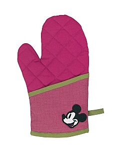 Mickey Keukenhandschoen om te borduren