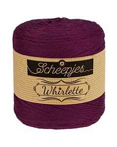 Scheepjes Whirlette  kl.874 Pomegranate