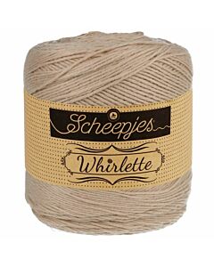 Scheepjes Whirlette  kl.886 Almond Butter
