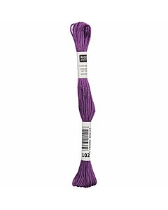 Rico Design borduurgaren kl.102 iris