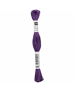 Rico Design borduurgaren kl.103 violet