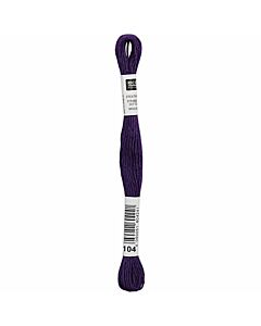 Rico Design borduurgaren kl.104 ultra violet