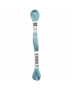Rico Design borduurgaren kl.153 aquamarijn