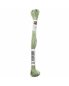 pastel groen