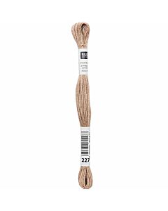 Rico Design borduurgaren kl.227 choco licht