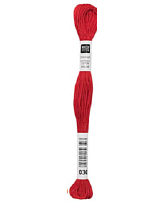 briljant rood