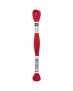 briljant rood
