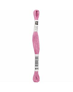 Rico Design borduurgaren kl.71 roze