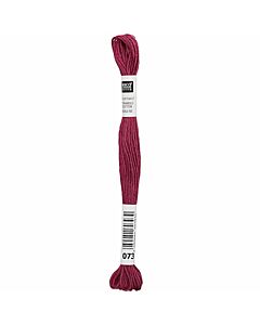 Rico Design borduurgaren kl.73 sangria