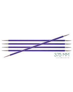 Sokkennaalden KnitPro Zing 3.75mm, 20cm lang