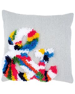 Knoop kettingsteekkussen Ampersand Vervaco pn-0174754