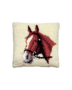 Knoopkussen paard  van pako   013.053