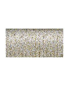 Kreinik very fine braid #4 009 emerald