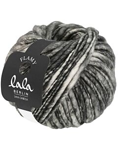 Lana Grossa Lala Berlin Flamy kleur 102