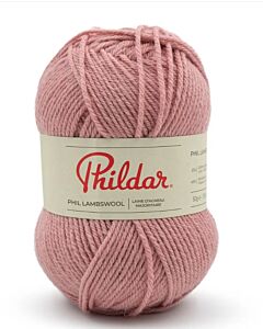 Phildar Lambswool kl.Tilleul (mintgroen)