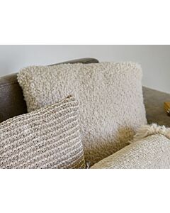 Lana Grossa 1 kussenhoes breien van Orsetto (Home 78, m2)