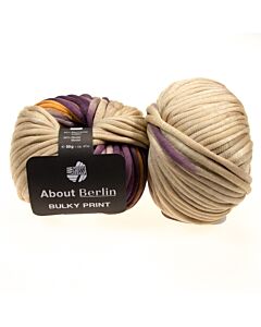 Lana Grossa About Berlin Bulky Print kl.102 