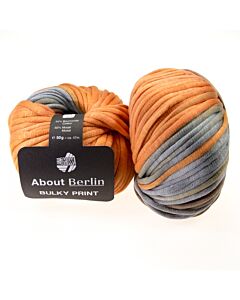 Lana Grossa About Berlin Bulky Print kl.103