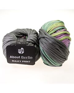 Lana Grossa About Berlin Bulky Print kl.106