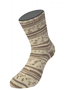 Lana Grossa About Berlin Meilenweit Cashmere kl.453 6draadse sokkenwol