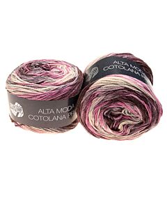 Lana Grossa Alta Moda Cotolana Print kl.104