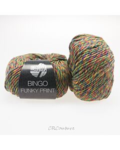 Lana Grossa Bingo Funky Print kl.406