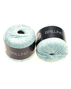 Lana Grossa Brillino kl.11 licht mint