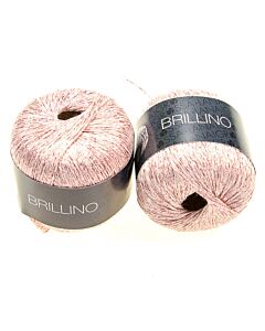Lana Grossa Brillino kl.8 rose