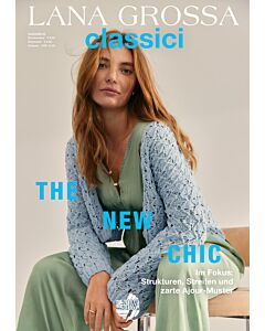 Lana Grossa Classici uitgave 26 lente-zomer boek