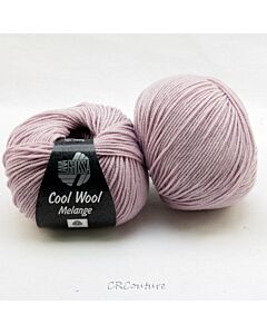 Lana Grossa Cool Wool kl.134 rose