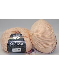 Lana Grossa Cool Wool kl.2032 zalm