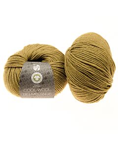 Lana Grossa Cool Wool Big Melange GOTS kl.208