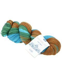 Lana Grossa Cool Wool Lace Hand-Dyed kl.806