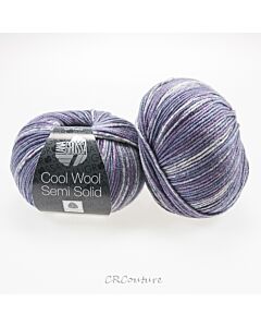 Lana Grossa Cool Wool Semi Solid kl.6503