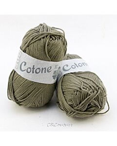 Lana Grossa Cotone kl.25 katoen 