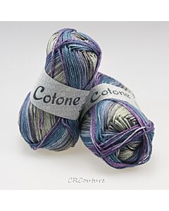 Lana Grossa Cotone Print kl.257