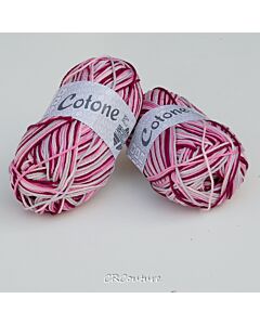 Lana Grossa Cotone Print kl.327 katoen
