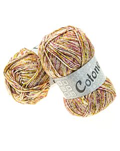Lana Grossa Cotone print kl.462