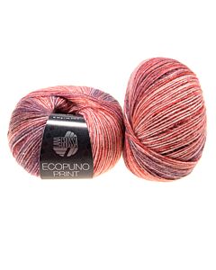 Lana Grossa Ecopuno Print kl.203