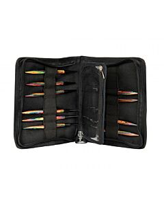 Lana Grossa Etui voor rondbreinaaldpunten en accessoires