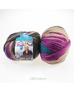 Lana Grossa Feltro 4 Lena kl.614