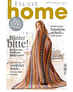 Lana Grossa Filati home boek uitgave 72