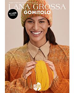 Lana Grossa Gomitolo Nr.14 boek najaar