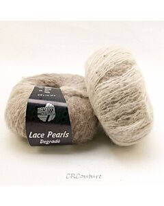 Lana Grossa Lace Pearls Degradè kl.103