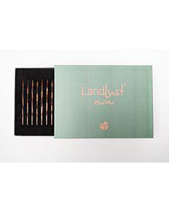 Lana Grossa rondbreinaaldenset 3.5 t/m 8.0mm edelstaal