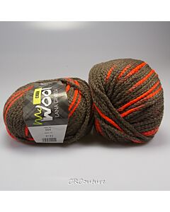 Lana Grossa McWool Chain kl.4 wol 