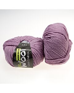 Lana Grossa McWool Merino Mix 100 kleur 134