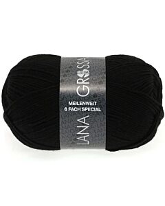Lana Grossa Meilenweit 6-draads kl.8814